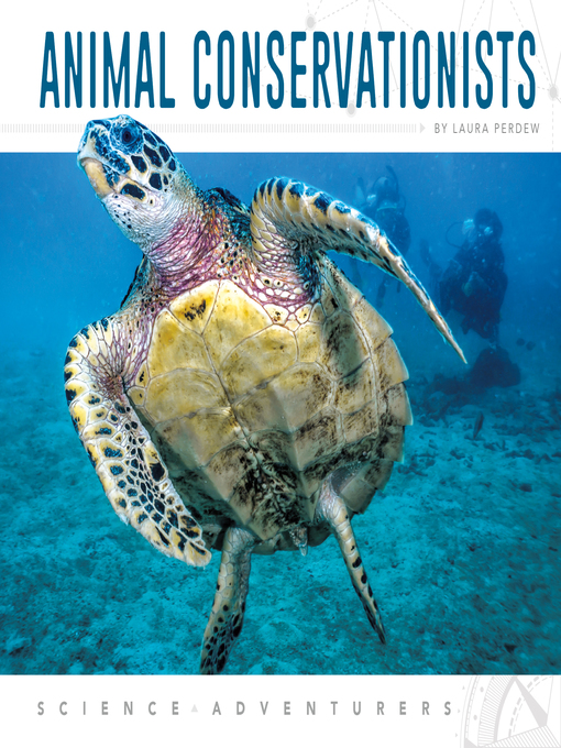 Title details for Animal Conservationists by Laura Perdew - Available